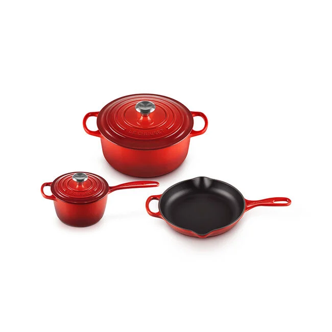 Buying guide: what to look for in the best cookware set under 200 usa