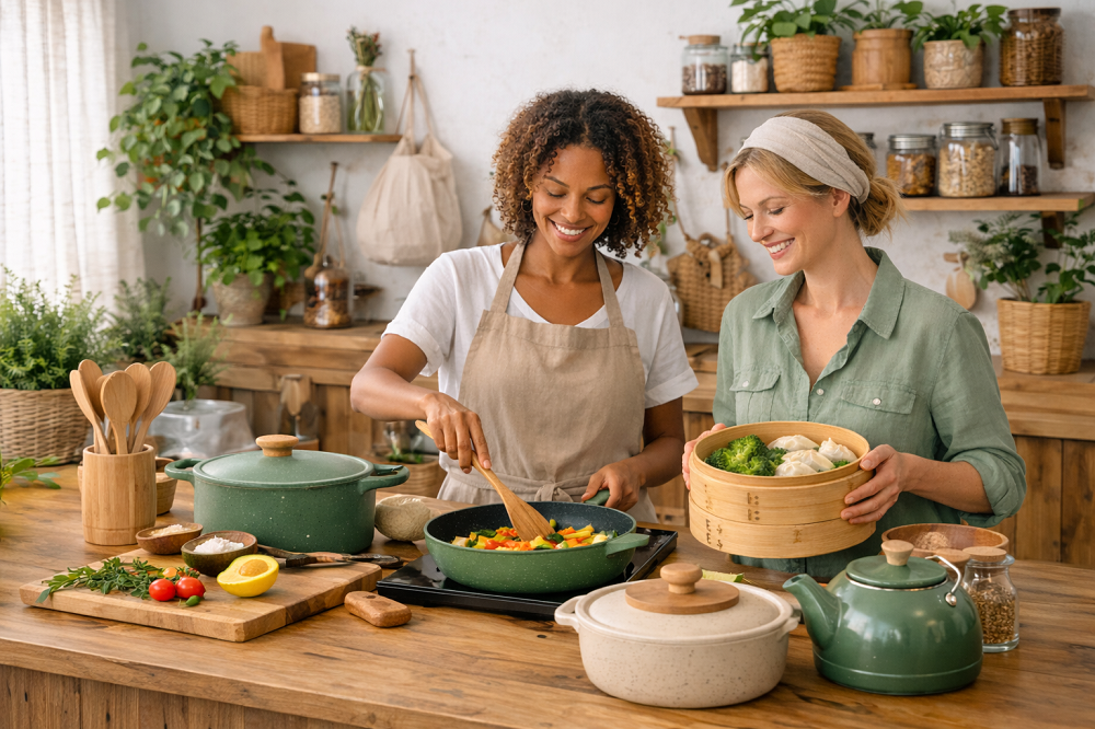 What makes cookware truly eco friendly?
