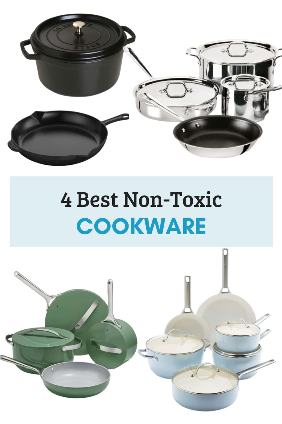 Why non-toxic cookware matters