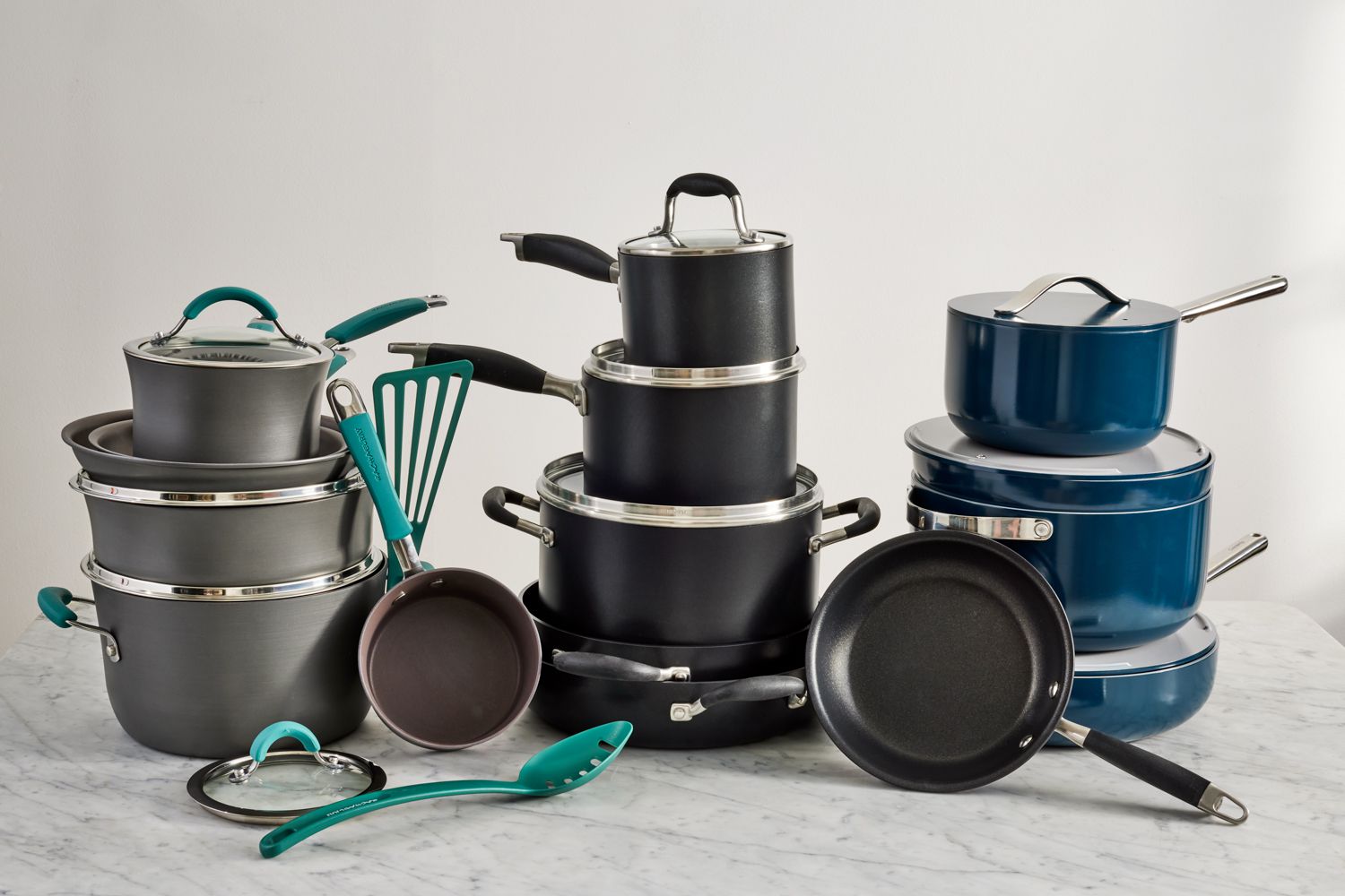 Why choose nonstick cookware?