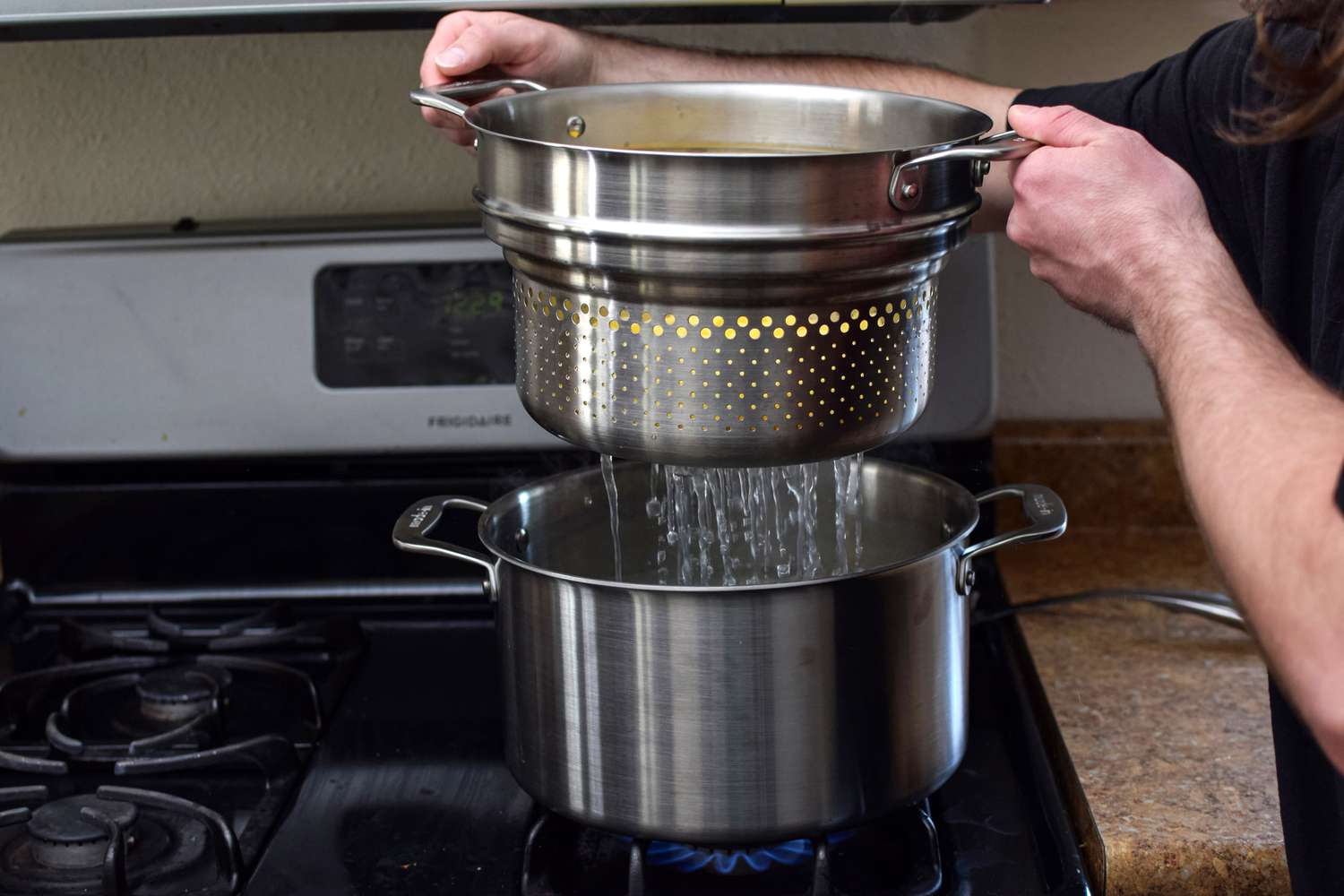 Top picks for best pots for boiling pasta fast
