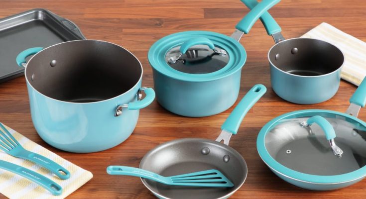Best Cookware Set Under 200 Usa