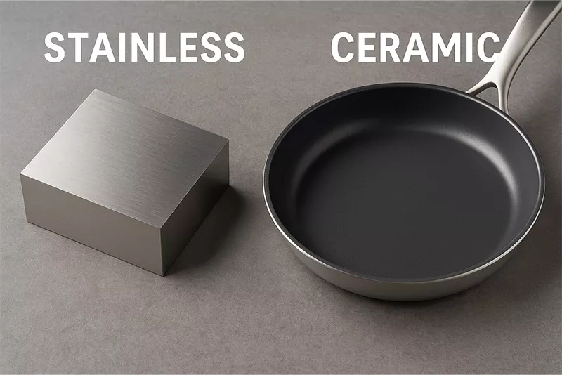 Cooking use-cases, recipes, and examples