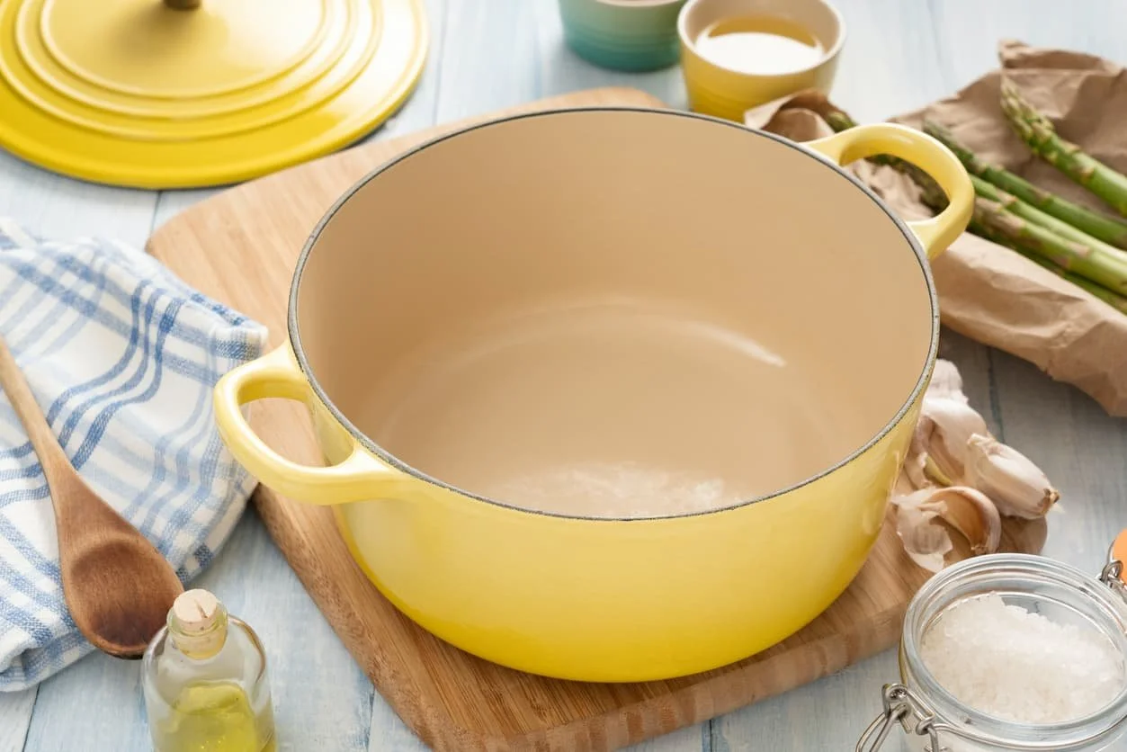 Shapes, lids, and sizes that work best