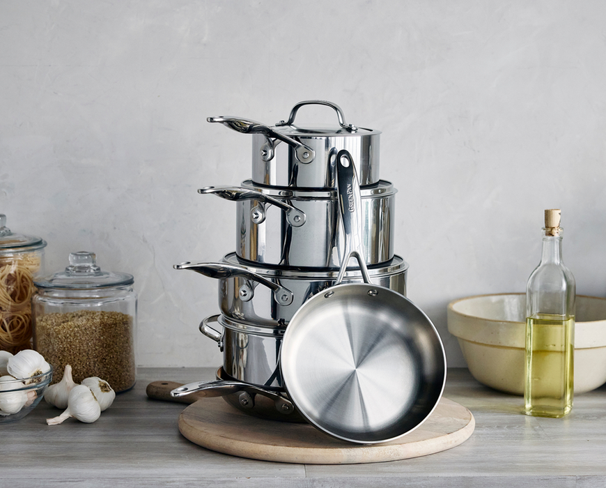 Why cookware materials matter