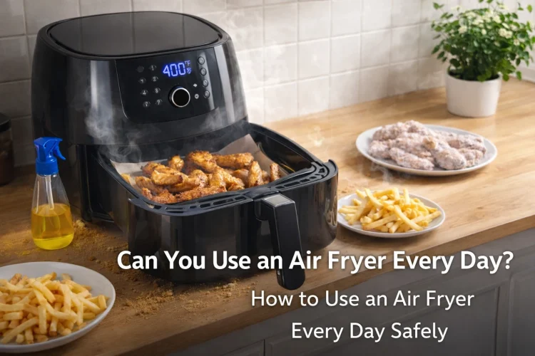 Daily cookware safety tips — step-by-step practices