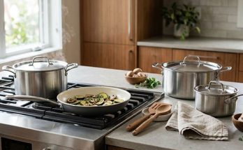 Best Non Toxic Cookware Set For Families