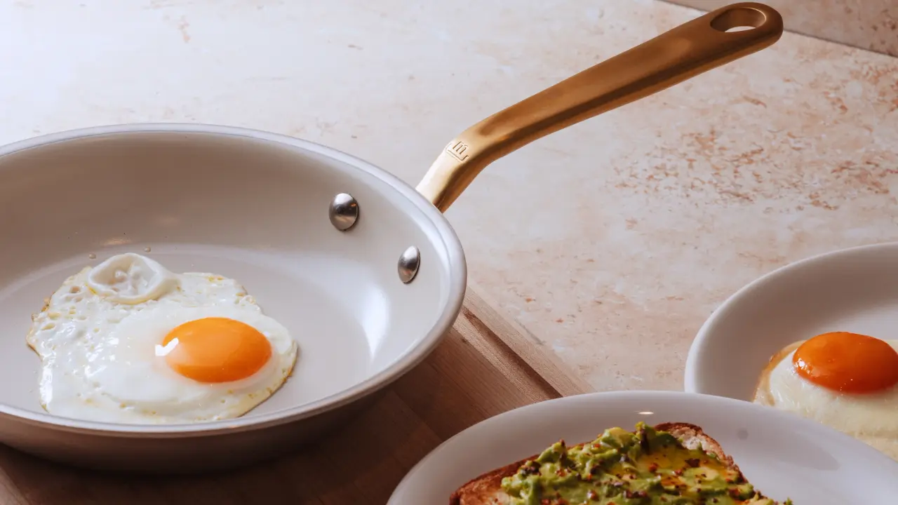 Cooking performance and comfort