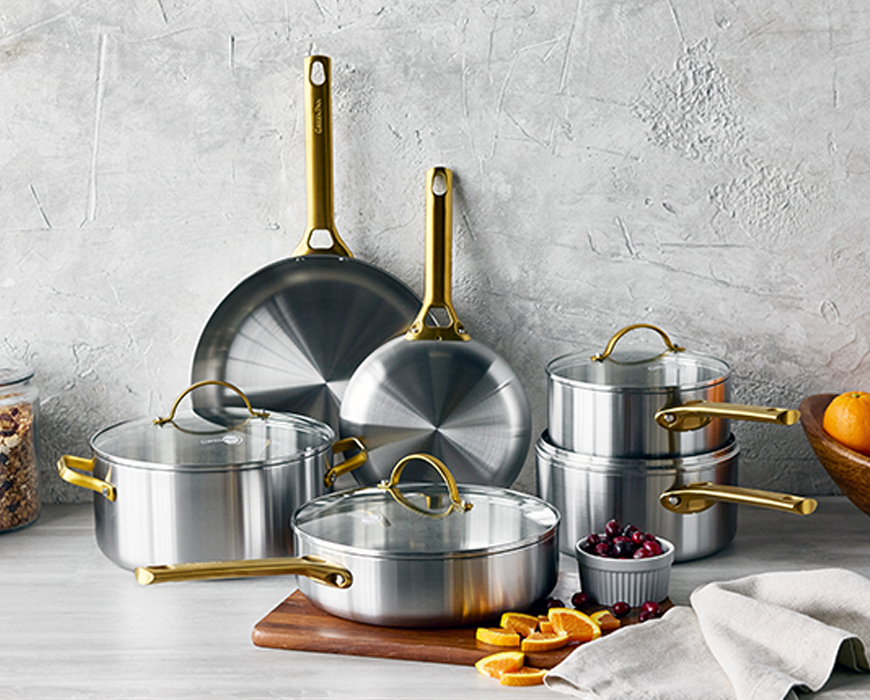 Why the right cookware matters