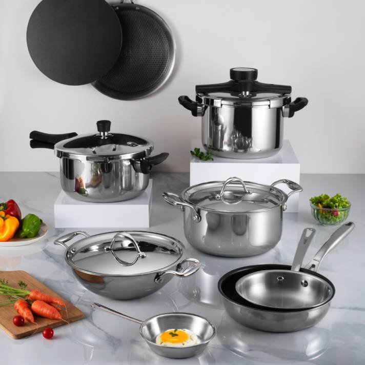 How lids affect cooking