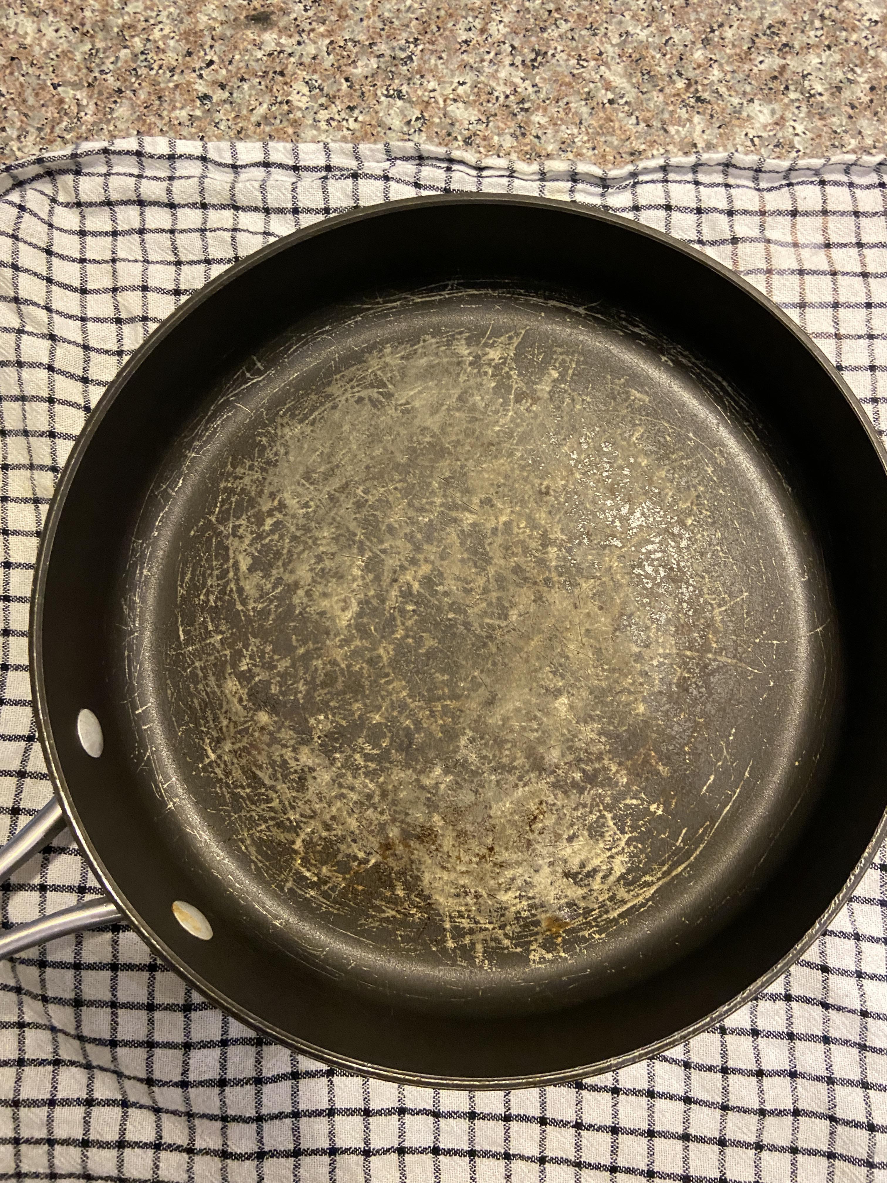 Why nonstick coatings scratch and what that means for your pan