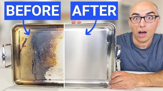 Why restore old cookware at home?