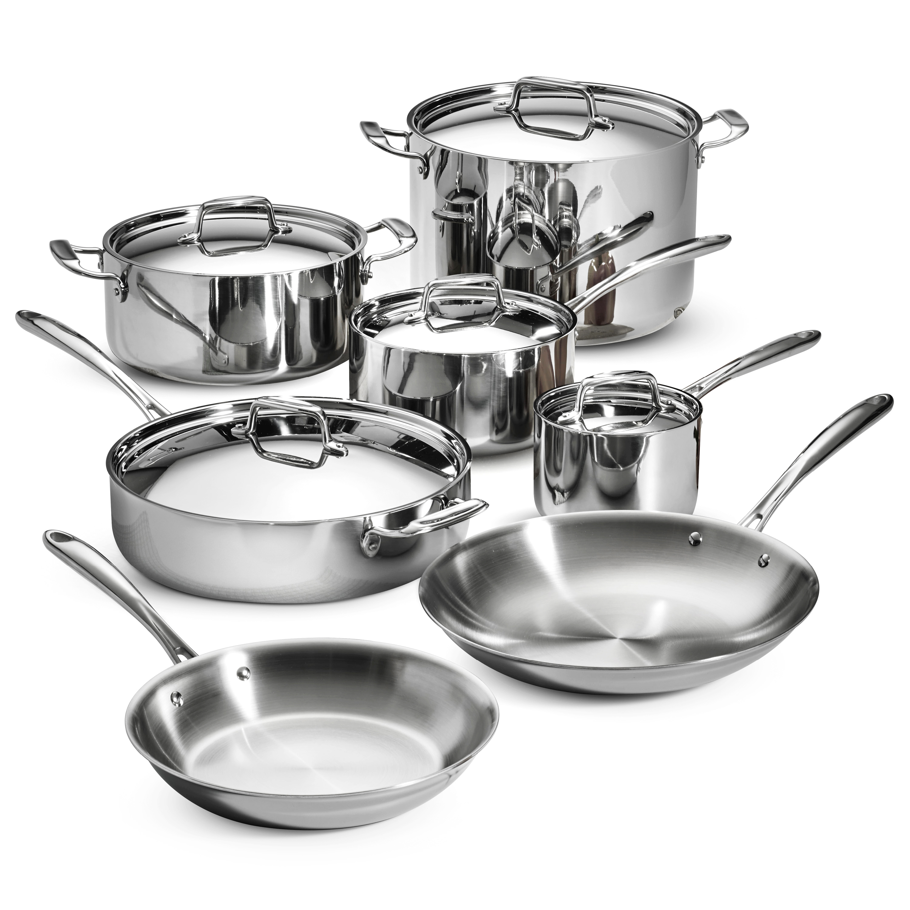 Why season stainless steel cookware?
