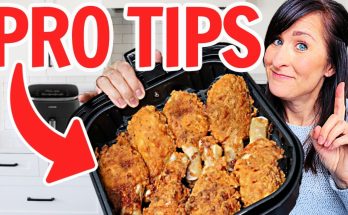 How To Cook Chicken In An Air Fryer