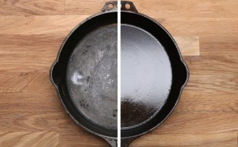How To Properly Season A New Cast Iron Skillet?