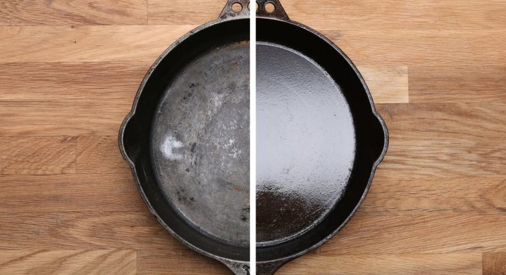 How To Properly Season A New Cast Iron Skillet?