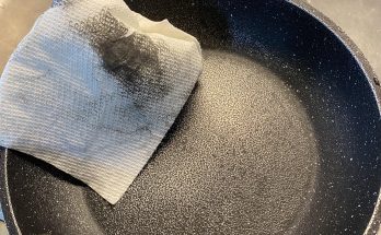 How To Remove Black Residue From Nonstick Pans