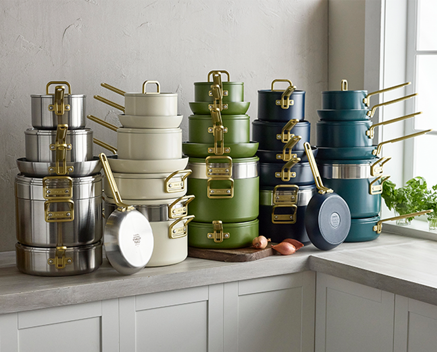 Key features to look for when evaluating affordable cookware