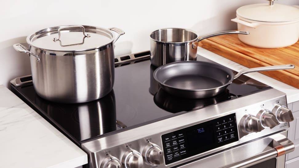 Why induction needs specific cookware