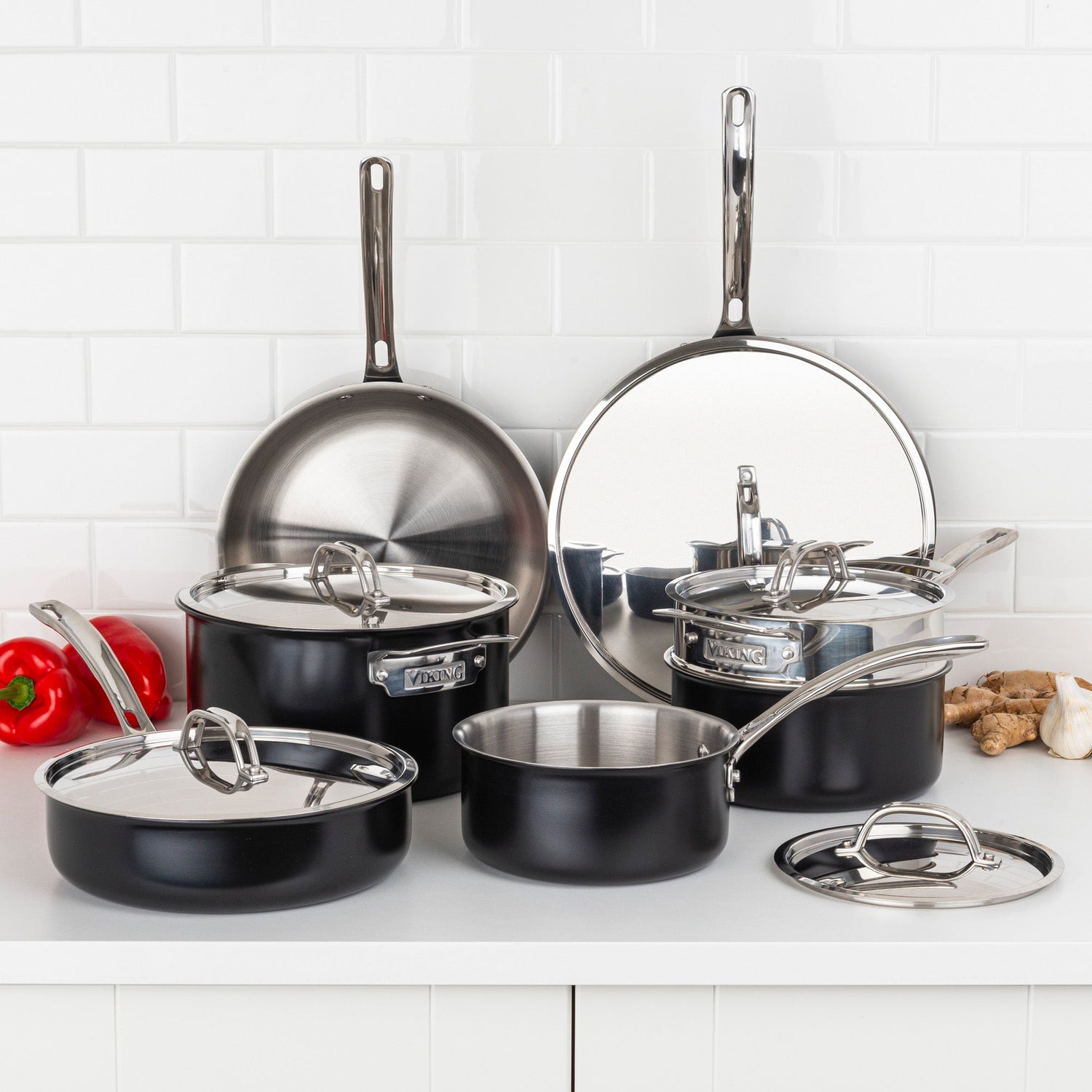 Why chefs pick specific cookware