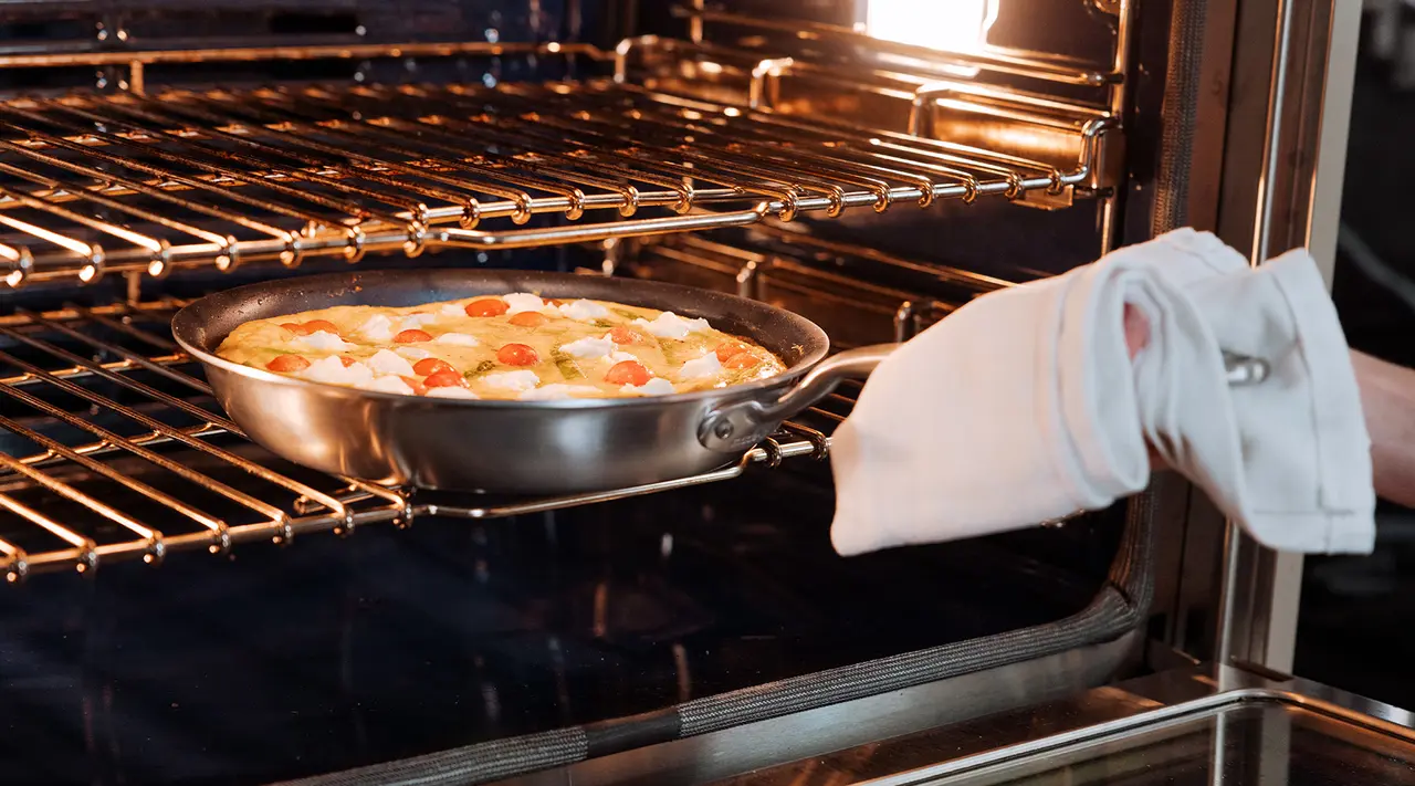 What cookware is oven safe: common oven-safe materials