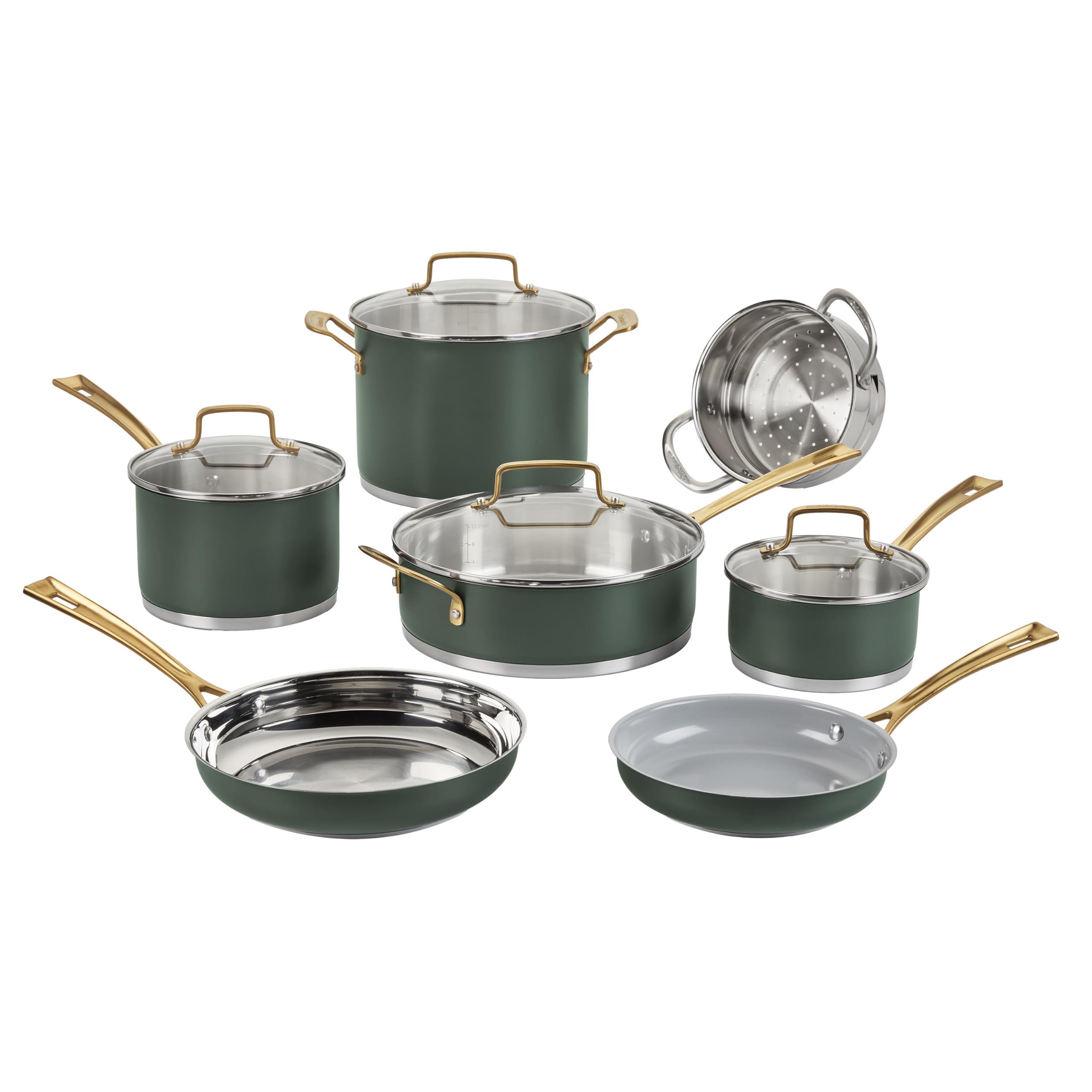 Why choose stainless steel cookware?