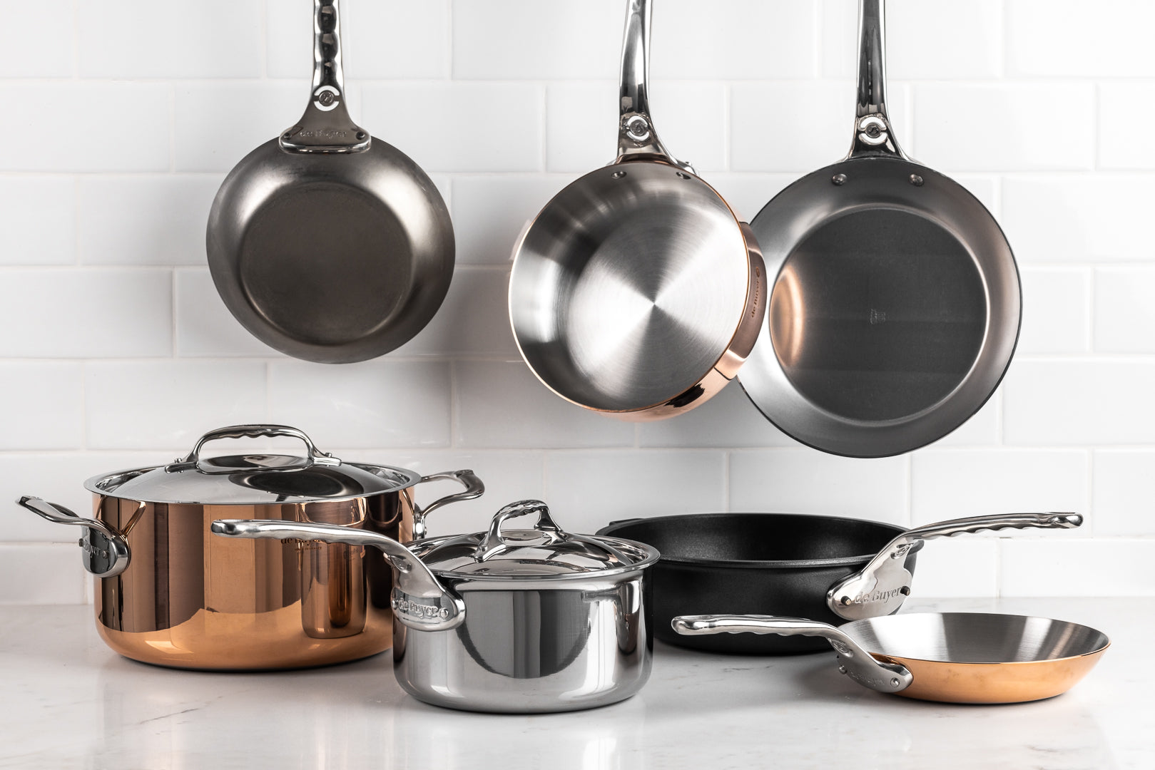 How we judge cookware longevity