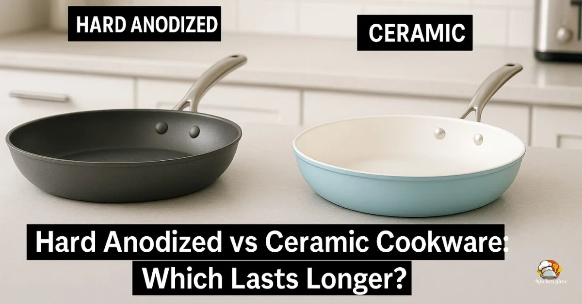 Top longest-lasting cookware materials