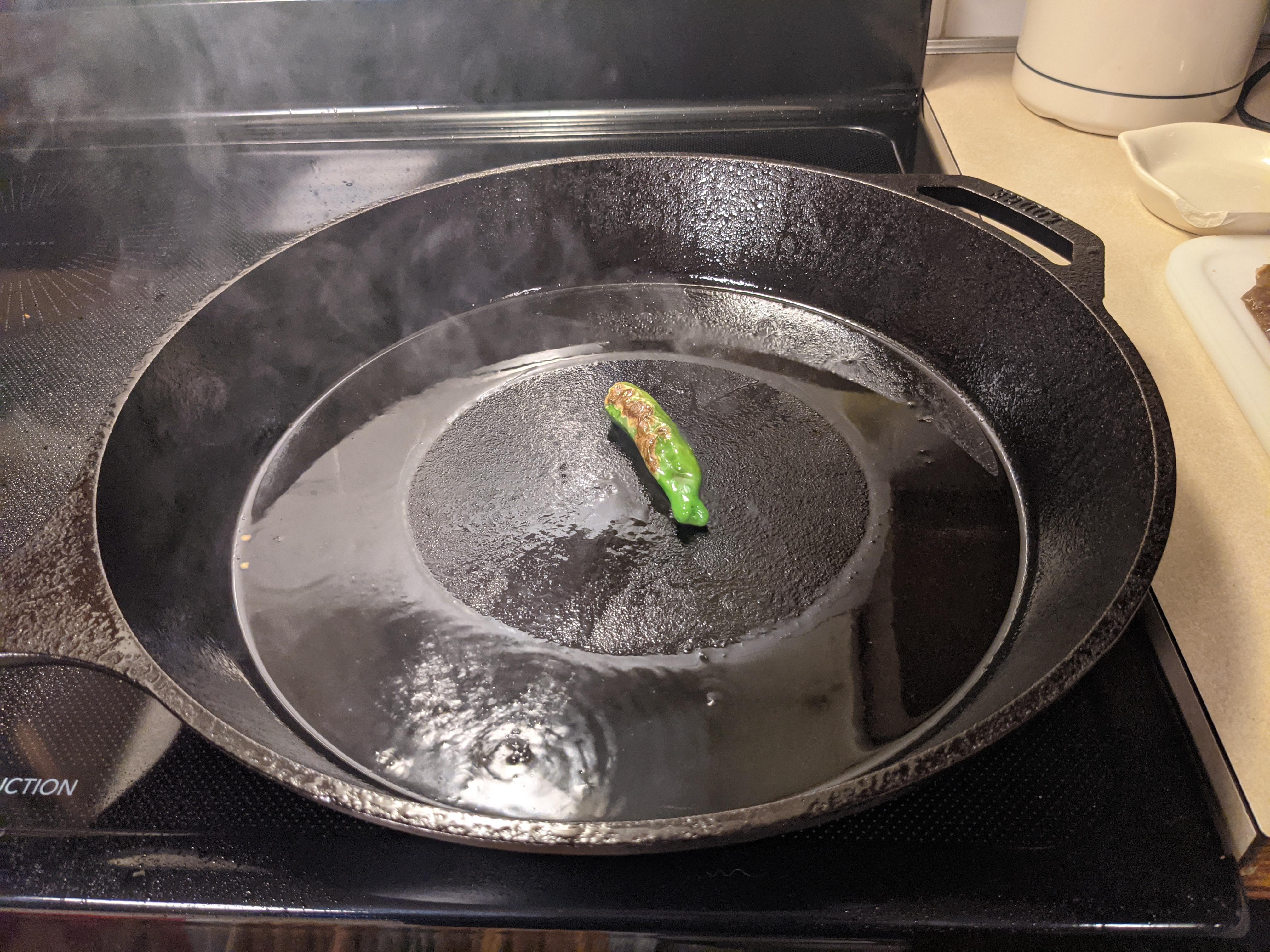Common causes of pan warping on stove